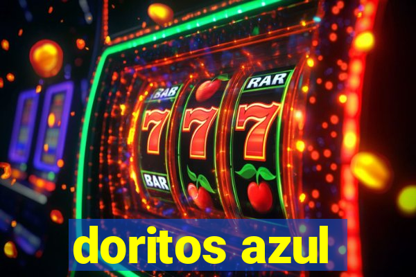doritos azul